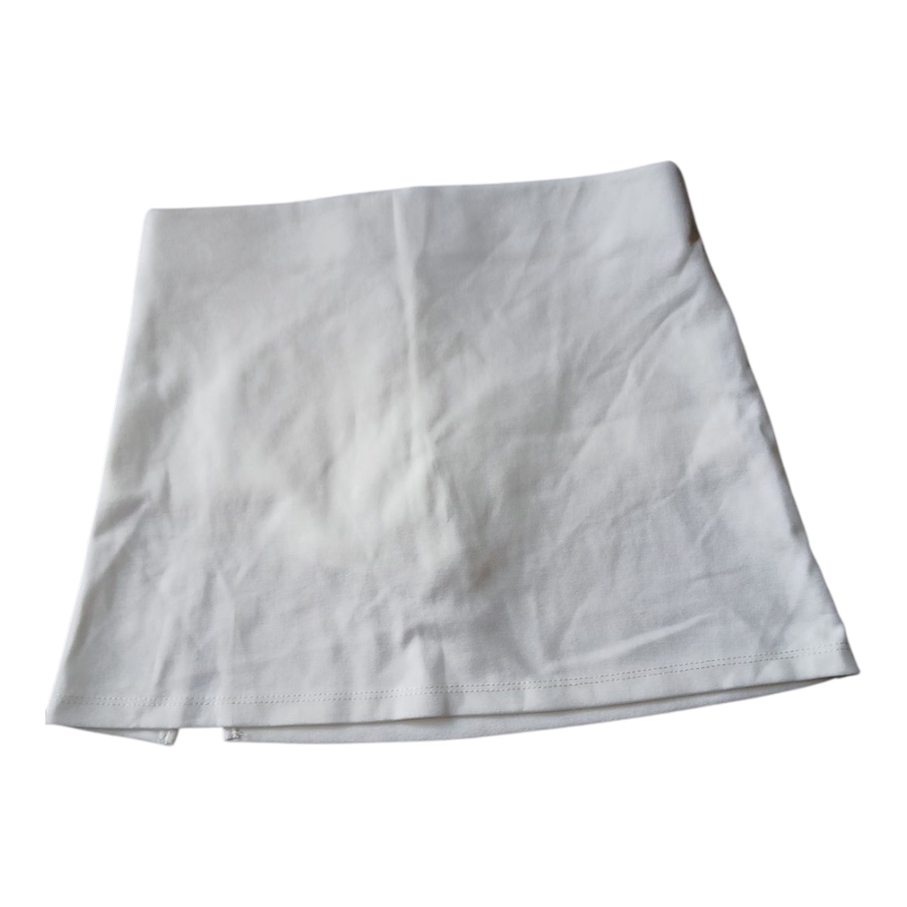 Bershka‎ White Mini Skirt - Picture 4 of 4